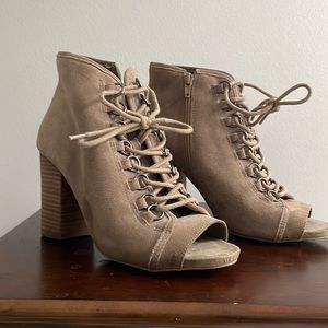 Steve Madden Ankle Boots